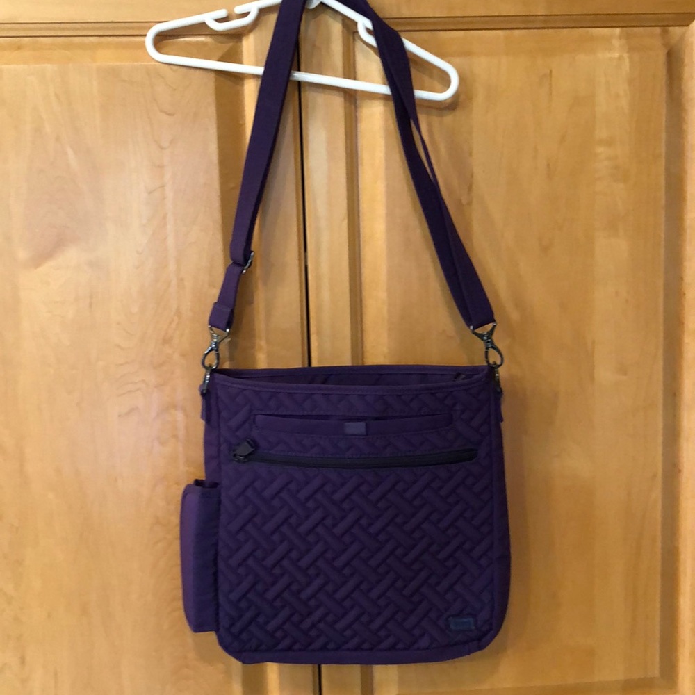 Lug purse